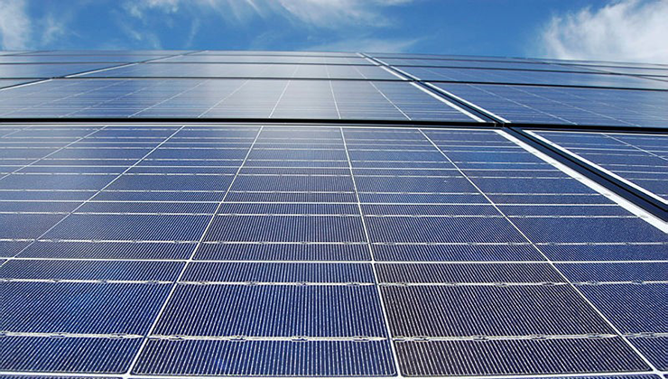Solar and Battery Energy Storage System Project