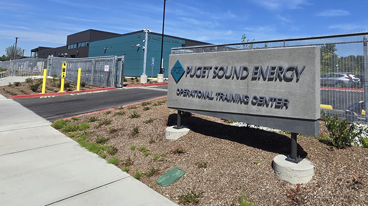 Puget Sound Energy celebrates opening of state-of-the-art training facility