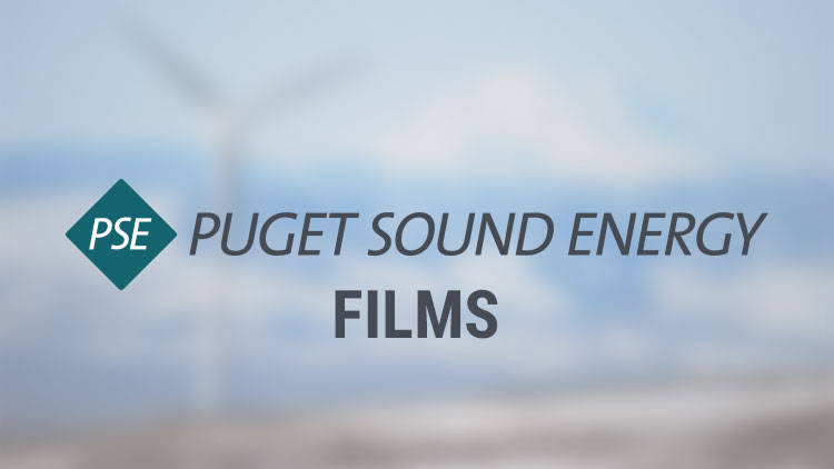 Puget Sound Energy Films