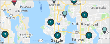 Pse Power Outage Map - Metro Map