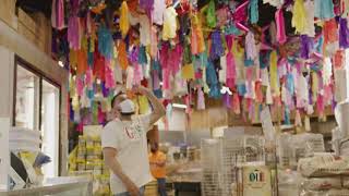 Eduardo Pineda discusses how PSE’s Small Business Direct Install Program benefited La Central Tienda Mexicana grocery store and restaurant.