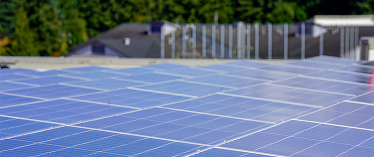 Solar panel